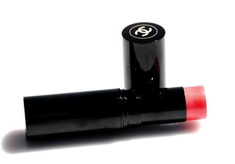 chanel stick blush 21|transparent blush stick.